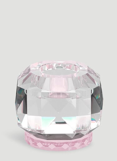 Rose Texas Tealight Holder Reflections Copenhagen Rose Texas Tealight Holder Pink wps0642172