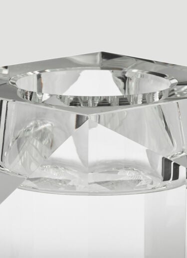 Ophelia Tealight Holder Reflections Copenhagen Ophelia Tealight Holder White wps0642177