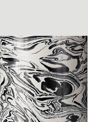 Swirl Medium Vase Tom Dixon Swirl Medium Vase Black wps0642250
