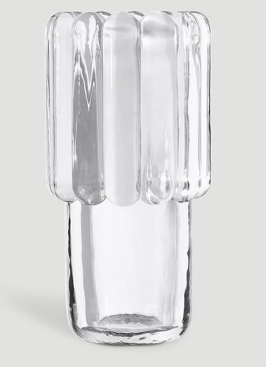 Press Stem Medium Vase Tom Dixon Press Stem Medium Vase White wps0642253