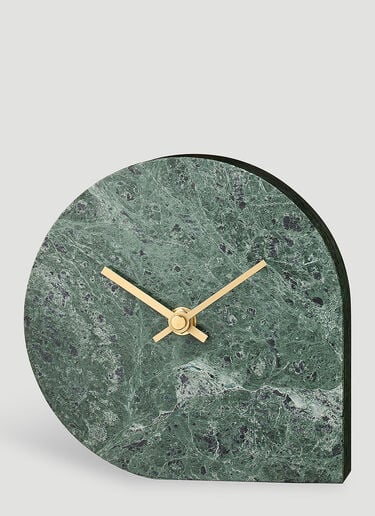AYTM Stilla Clock Green wps0642294