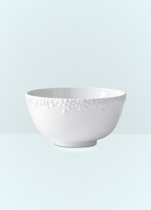 L'Objet Mojave Cereal Bowl White wps0642313