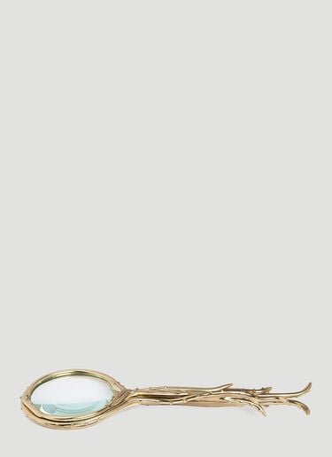 Optimus Magnifying Glass L'Objet Optimus Magnifying Glass Gold wps0642325