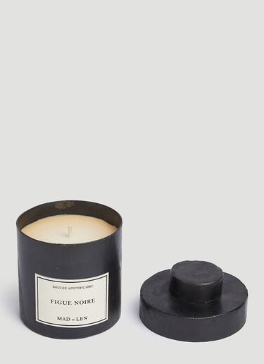 D’Apothicaire Figue Noire Candle Mad & Len D’Apothicaire Figue Noire Candle Black wps0642334