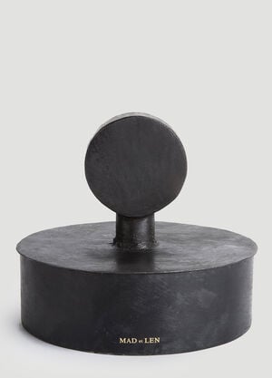 Mad & Len Cristaux Pot Pourri Totem Black wps0642335