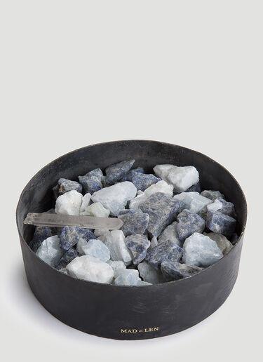 Cristaux Pot Pourri Totem Mad & Len Cristaux Pot Pourri Totem Black wps0642335