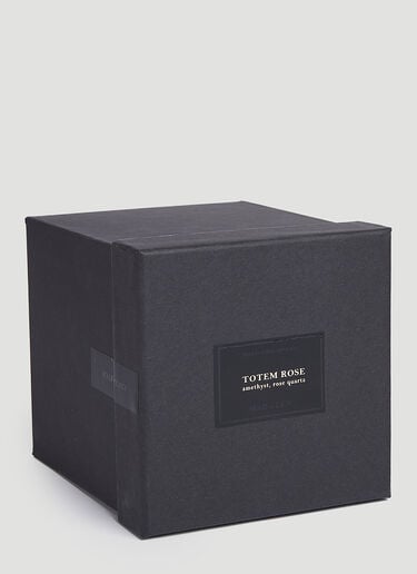 Cristaux Pot Pourri Totem, Terre Noire, Medium Mad & Len Cristaux Pot Pourri Totem, Terre Noire, Medium Black wps0642340