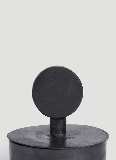 Cristaux Pot Pourri Totem, Terre Noire, Medium Mad & Len Cristaux Pot Pourri Totem, Terre Noire, Medium Black wps0642340