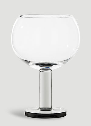 Tom Dixon Set of Two Push Balloon Glass Grey wps0644108