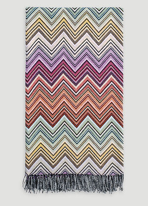 MissoniHome Perseo Blanket Multicolor wps0644191