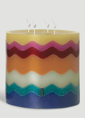 MissoniHome Torta Candle Multicolour wps0644199