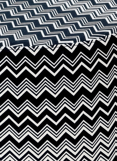 Tobago Pouf MissoniHome Tobago Pouf Black wps0644219
