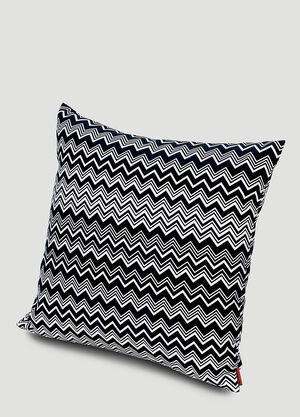 MissoniHome Tobago Cushion Black wps0644220