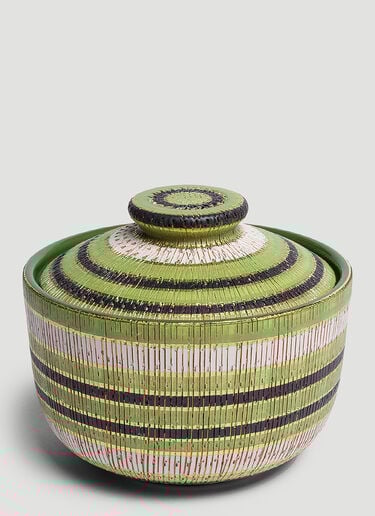 Ceramic Box Bitossi Ceramiche Ceramic Box Green wps0644271