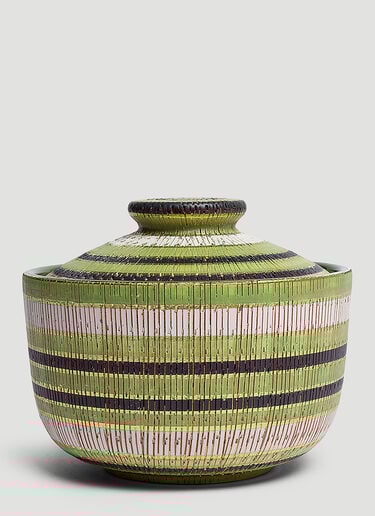 Ceramic Box Bitossi Ceramiche Ceramic Box Green wps0644271