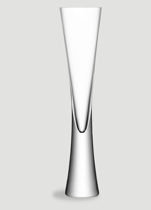 LSA International Set of Two Moya Champagne Flutes Transparent wps0644324