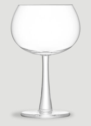 LSA International Set of Two Gin Balloon Glass Transparent wps0644325