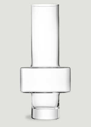 LSA International Metropole Bratislava Vase Transparent wps0644349