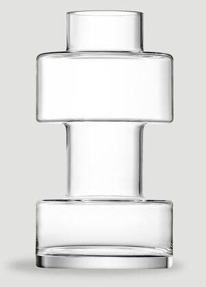 LSA International Metropole Kaliningrad Vase Transparent wps0644350