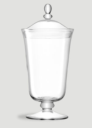 LSA International Serve Bonbon Jar Large Transparent wps0644359