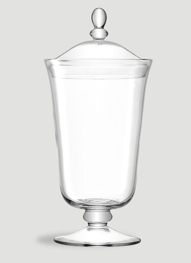 Serve Bonbon Jar Large LSA International Serve Bonbon Jar Large Transparent wps0644359