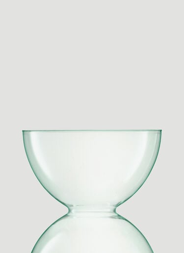 LSA International Canopy Medium Vase Green wps0644360