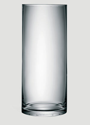 LSA International Column Medium Vase Transparent wps0644364