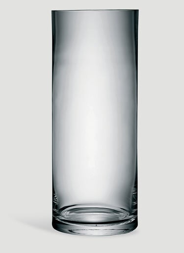 Column Large Vase LSA International Column Large Vase Transparent wps0644368
