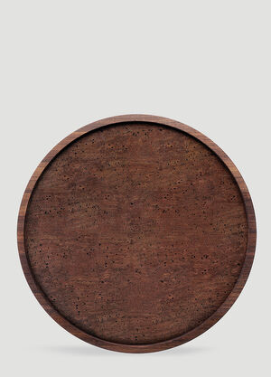 LSA International City Serving Medium Tray Brown wps0644374