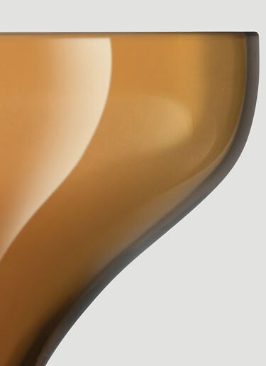 Set of Two Epoque Champagne Saucer LSA International Set of Two Epoque Champagne Saucer Brown wps0644397