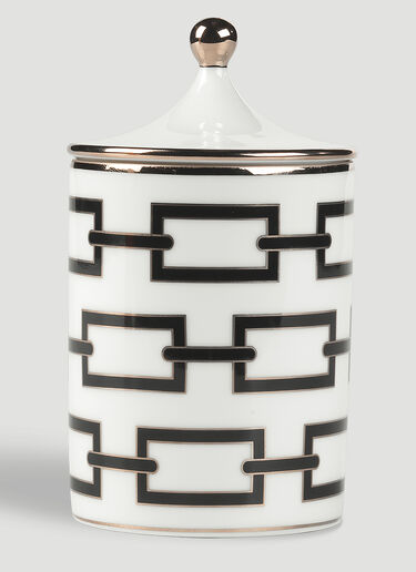Incense and Camphor Catene Candle Ginori 1735 Incense and Camphor Catene Candle Black wps0644408