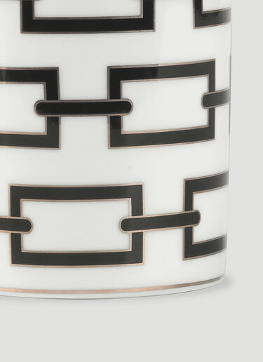 Incense and Camphor Catene Candle Ginori 1735 Incense and Camphor Catene Candle Black wps0644408