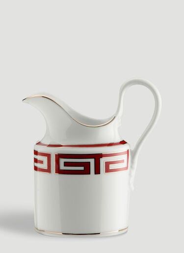 Labirinto Milk Jug Ginori 1735 Labirinto Milk Jug Red wps0644436