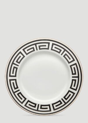 Ginori 1735 Labirinto Round Platter Black wps0644441