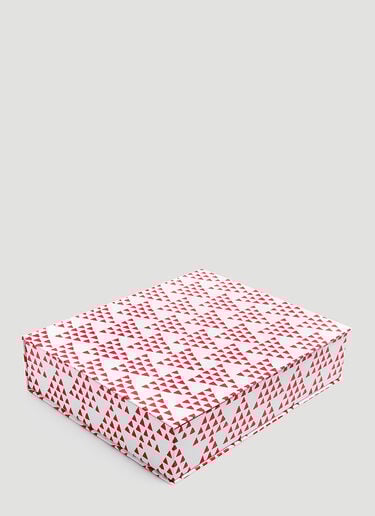 Serax Isa Storage Box Red wps0644578