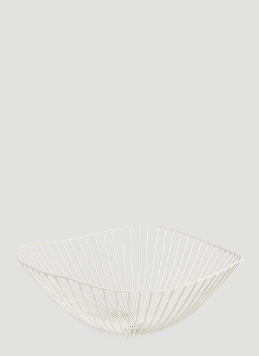 Panier A Fruits Cesira Serax Panier A Fruits Cesira White wps0644595