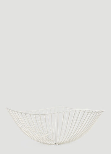 Panier A Fruits Cesira Serax Panier A Fruits Cesira White wps0644595