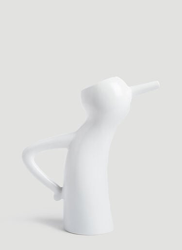 Monsieur Cruchot Small Carafe Serax Monsieur Cruchot Small Carafe White wps0644605