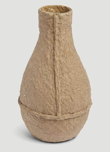 Paperpulp Vase Neck Small Serax Paperpulp Vase Neck Small Brown wps0644630