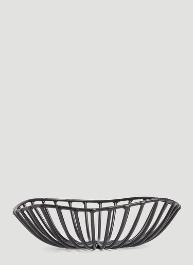 Serax Panier A Pain Catu Small Bowl Black wps0644653