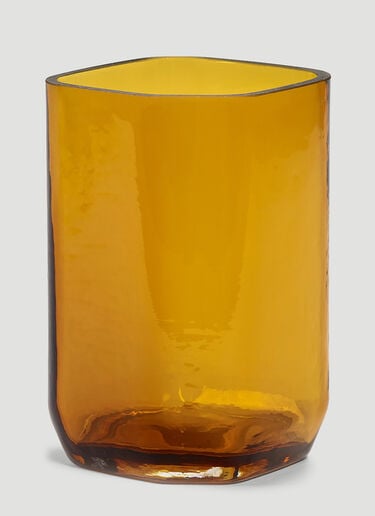 Serax Silex Small Vase Yellow wps0644670