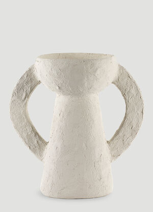 Serax Earth Large Vase White wps0644689