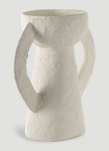 Earth Large Vase Serax Earth Large Vase White wps0644689