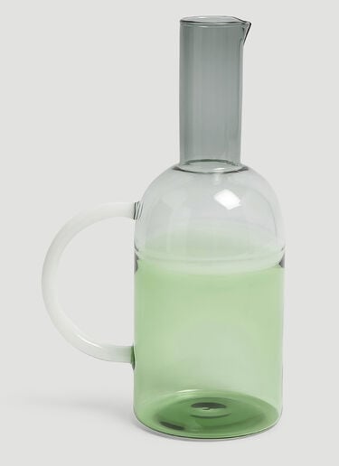 Tequila Sunrise Carafe Ichendorf Milano Tequila Sunrise Carafe Green wps0644709