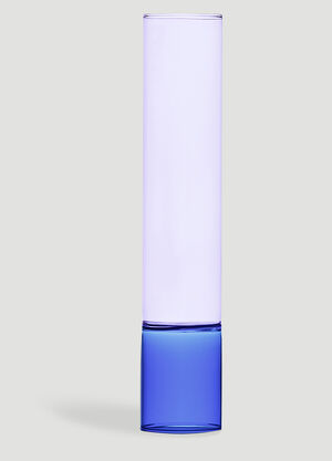 Ichendorf Milano Grooved Bamboo Extra Large Vase Multicolour wps0644739