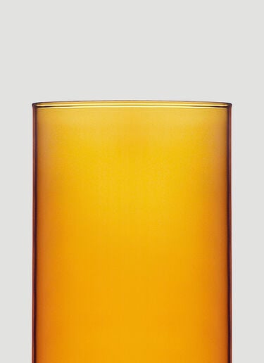 Ichendorf Milano Grooved Bamboo Medium Vase Multicolour wps0644742