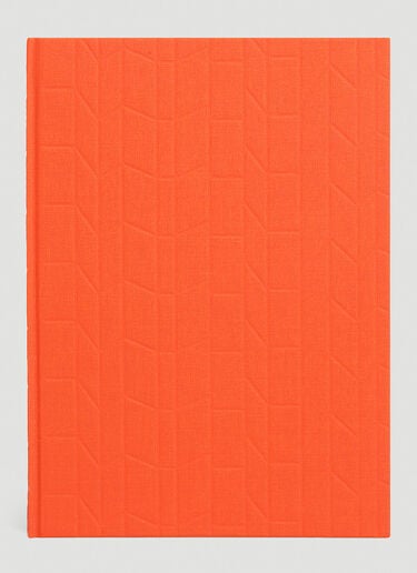 Vitra Graph Notebook Hard Cover A5 Orange wps0644745