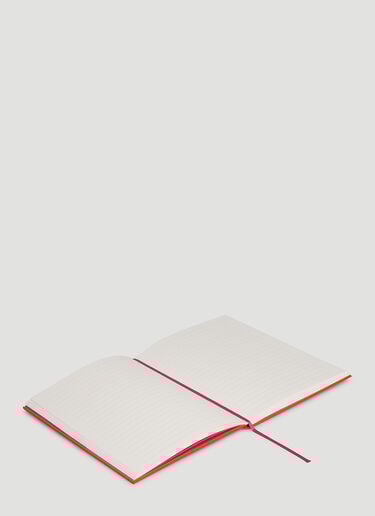 Vitra Graph Notebook Hard Cover A5 Orange wps0644745