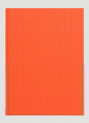 Vitra Graph Notebook Hard Cover A5 Orange wps0644748