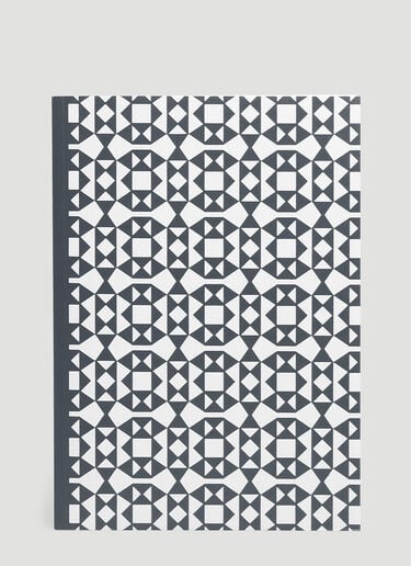 Vitra Graph Notebook Soft Cover A5 Grey wps0644774